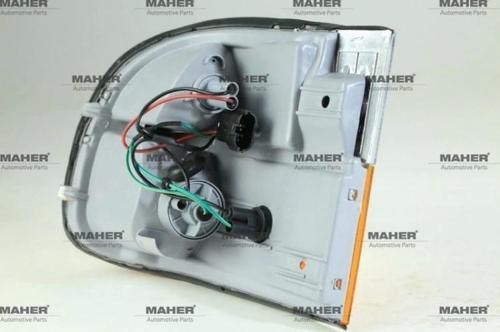 Sinyal Lambası H100 1997-2004 Kamyonet Sağ (1 Adet) (Oem No: 92302-4B001)