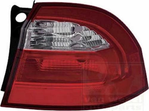 Rio Hb 2012  Stop Lambası Sağ P21 5W Py21W (Oem No:924021W210)