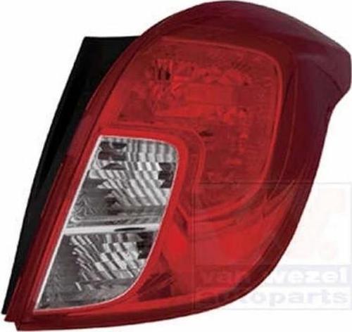 Opel Mokka 2013  Stop Lambası Sağ  (Oem No:1222404)