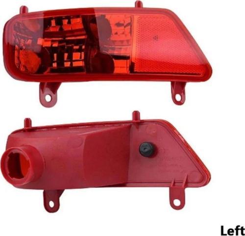 3008 2009  Sis Lambası Arka Sağ Tampondakı (Oem No:6351Hg)
