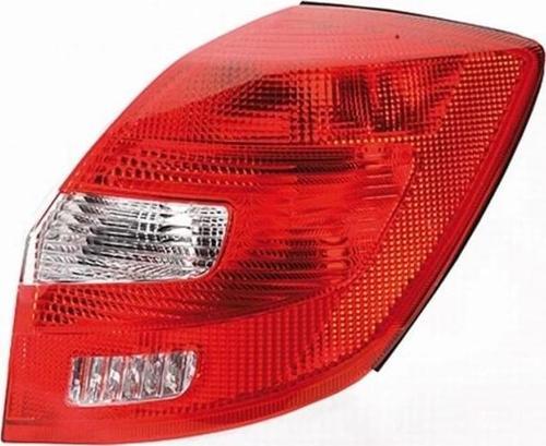Volkswagen Fabia 2007 2014 Stop Lambası Sağ 9El354258 041 (Oem No:5J6945112)