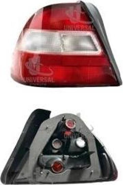 Stop Lambası Euro Cıvıc 96-98 Kırmızı Beyaz Sol (Oem No: 33501-St3-G11-B)