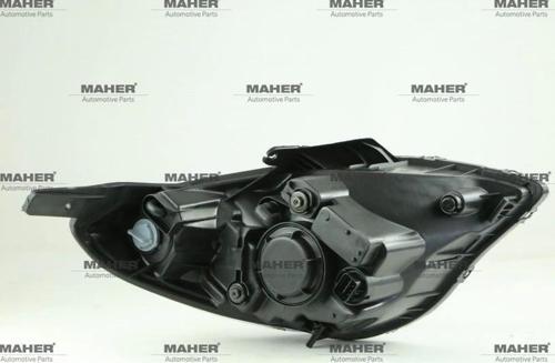 Far I-2020 2009-2011 Motorlu Sol (Oem No:921011J010)