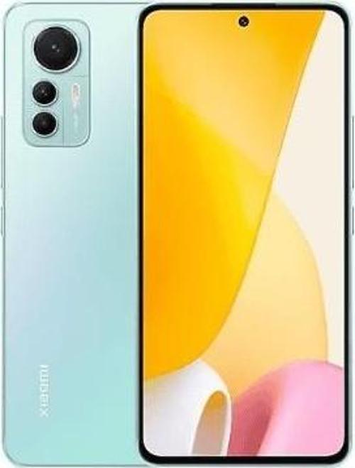 Yenilenmiş XIAOMI 12 LİTE 256GB -B Kalite- Yeşil