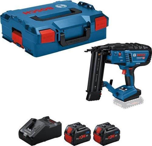 GNH 18V-50 M 2x8.0 Ah Procore Ahşaba Çivi Çakma Makinası