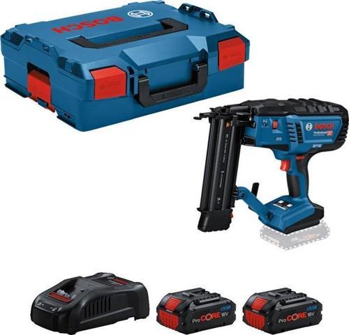 GNH 18V-50 M 2x5.5 Ah Procore Ahşaba Çivi Çakma Makinası