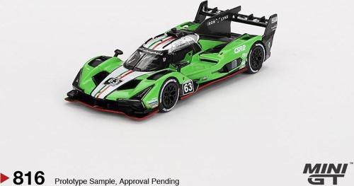 Lamborghini SC63 #63 Iron Lynx 2024 IMSA Sebring 12 Hrs 816