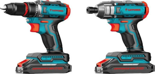 5135 Kömürsüz Akülü Set Matkap Ve Vidalama