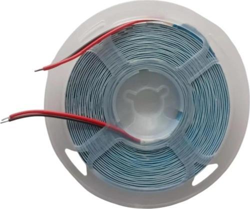 12v 10 Çip İç Mekan Şerit Led Günışığı 4000k 8w (1mt Fiyatıdır)