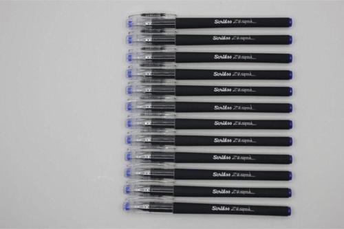 Z7 Speed Jel Tükenmez Kalem Mavi 0.7mm (12adet)