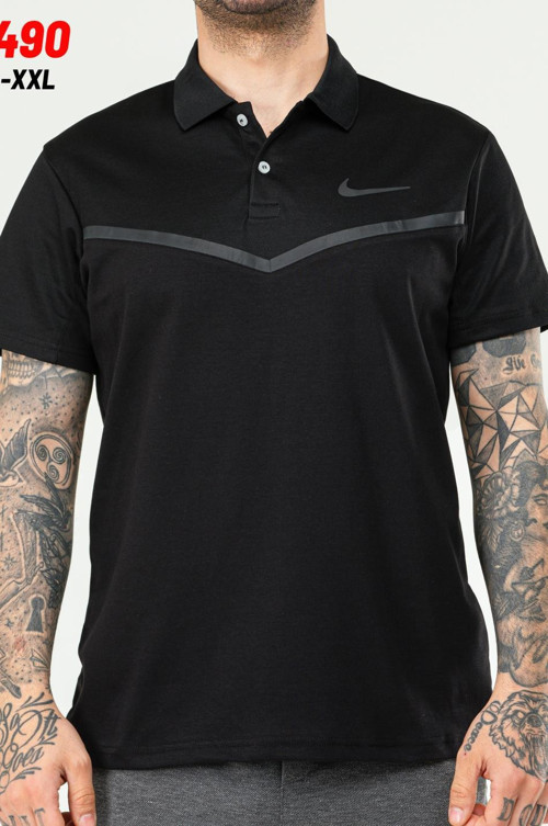 EF-4490 Erkek Pamuk Cotton Polo Yaka T-Shirt