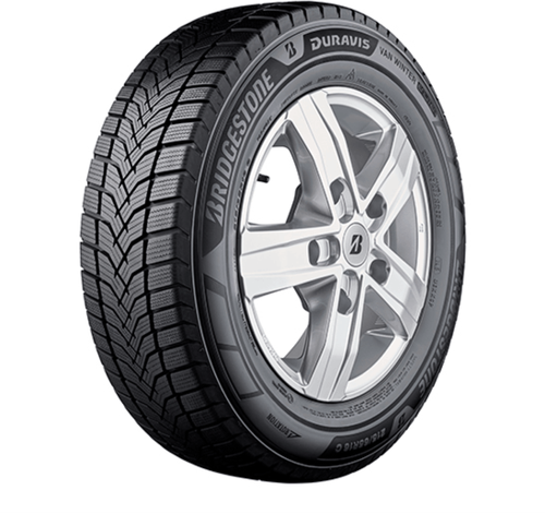 235/65R16C 115/113R DURAVIS VAN WINTER