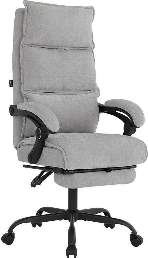 Ultra Comfort Çalışma Koltuğu - Vizon 64,5x112-120x65 cm