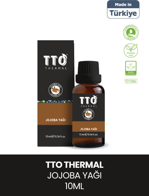 Thermal Jojoba Yağı 10 ml