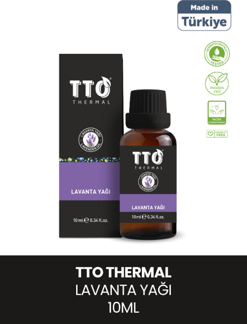 Thermal Lavanta Yağı 10 ml