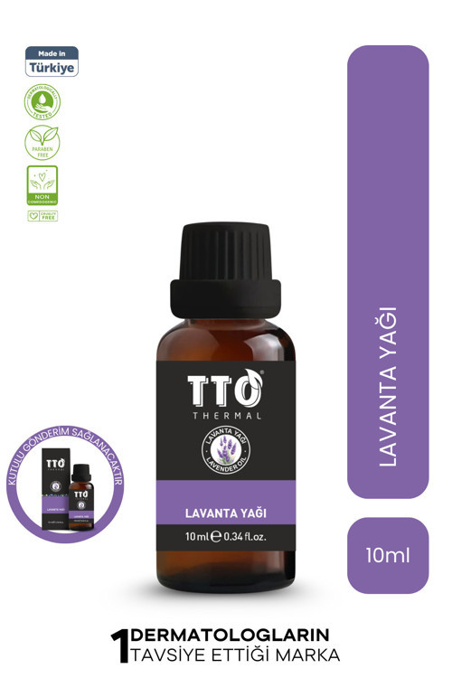 Thermal Lavanta Yağı 10 ml