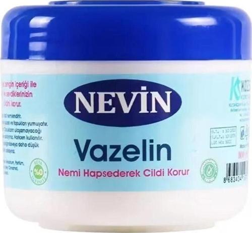 NEVİN VAZELİN 100ML