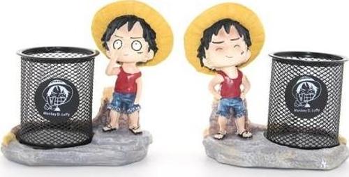 Büro Ev Ofis Okul Hediyesi için Luffy Kalemlik