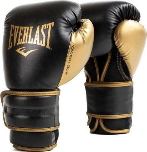 Powerlock 2R Training Gloves 12oz Siyah Boks Eldiveni P00002662
