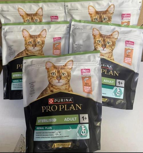 Proplan Sterilised Kısırlaştırılmış Somonlu Kedi Maması 2 kg (5 adet 400 gr )