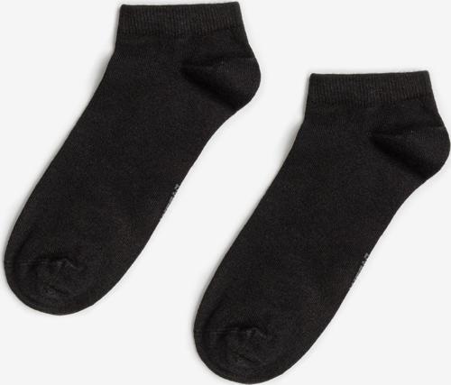 2 Li Bolero Yumuşak Dokulu Bambu Erkek Dikişsiz Patik Çorap 41 - 45 No
