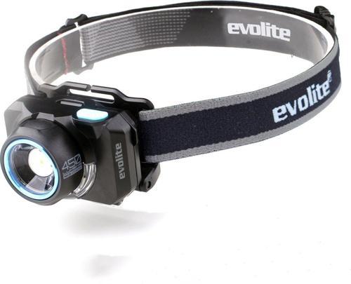 Eclipse 450 lm. IP65 Kafa Lambası