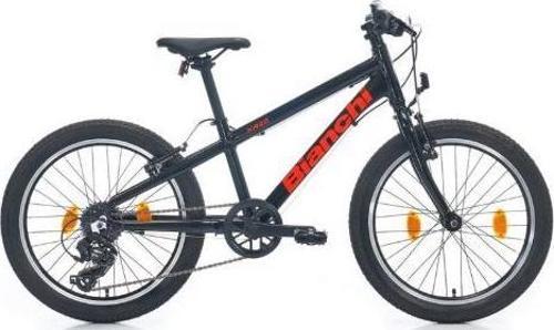 20'' XR20.1 280H 1S SHIMANO 5J YS7192 ORANGE - YS728 BLACK GLOSSY