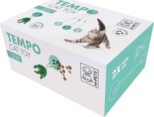 Tampo Catnipli Ödül Hazneli Kedi Oyuncağı