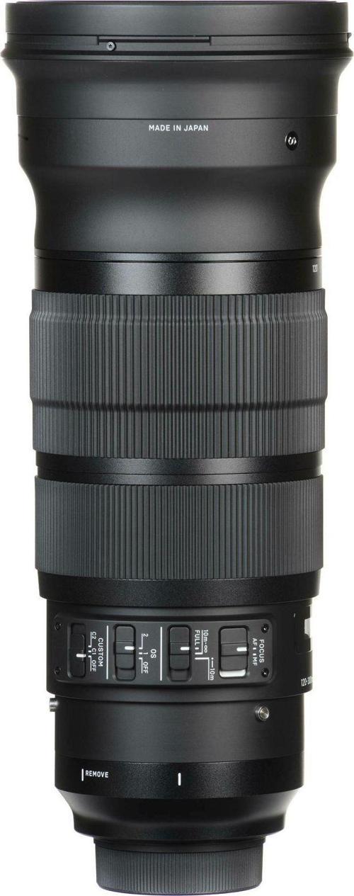 120-300mm f/2.8 DG OS HSM Sports Lens - Nikon Uyumlu