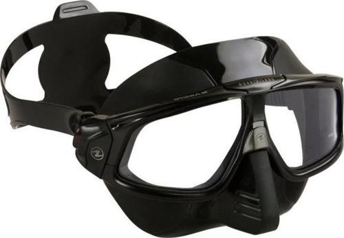 Aqua Lung Sphera X Maske Siyah 