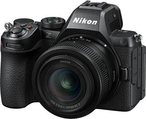 Z5 II 24-50mm Lensli Kit