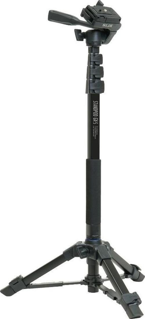 Slik GX-S StandPod Ayaklı Monopod (Telefon Adaptörlü)