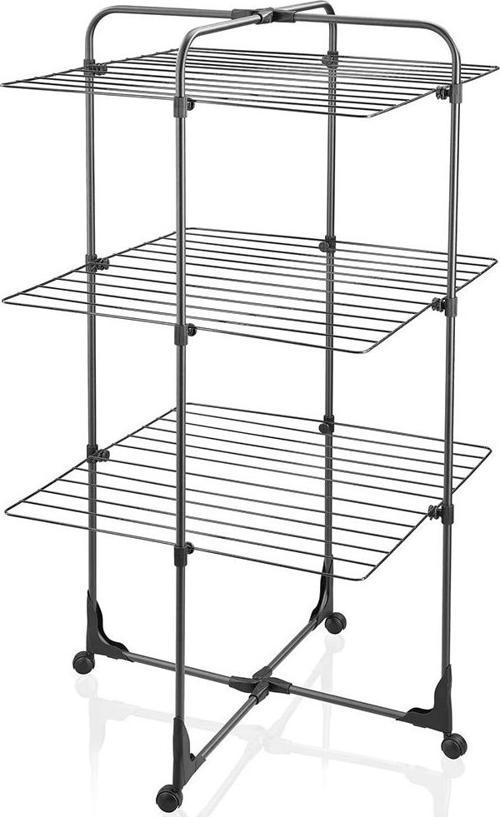 Çamaşır Kurutucu Classic Tower Black 270