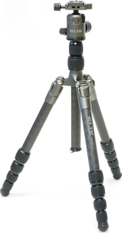 Slik Rover C Carbon Fiber Tripod