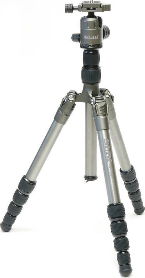 Slik Rover A Aluminyum Tripod