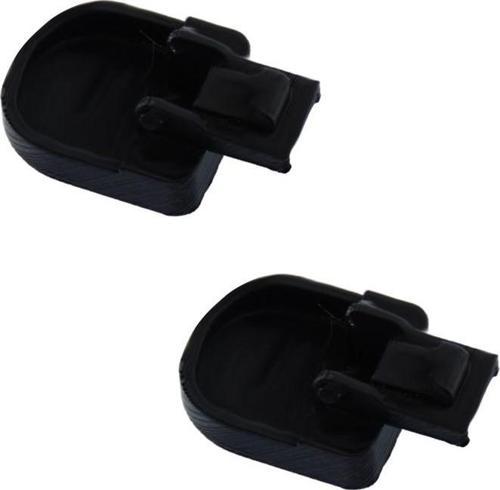 Philips Aqua 7000 Serisi XC 7053, XC7055, XC7057 ile Uyumlu Boru Butonu 2'li