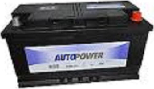 12V 100 Ah Amper (Varta Üretimi) Akü