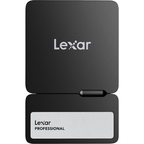SSD Lexar Professional Go LSL400S001T-RNBNG USB 3.2 1 TB Taşınabilir
