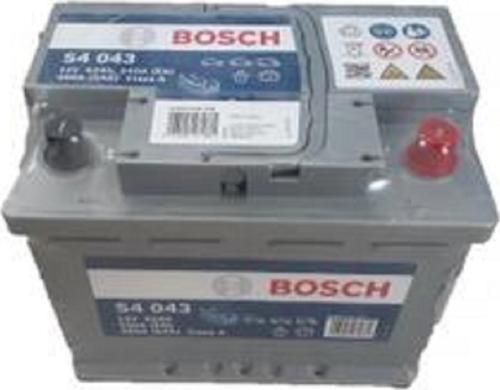 12V 60 Ah Amper Akü