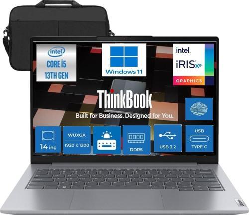 Thinkbook 14 G6 Irl Intel Core I5-13420H 16 GB 1tb SSD UHD Graphics 14" Wuxga 300NIT WINDOWS11 Pro Taşınabilir Bilgisaya
