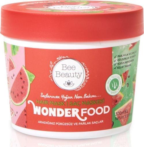Wonder Food Watermelon Drop Saç Maskesi 300 Ml