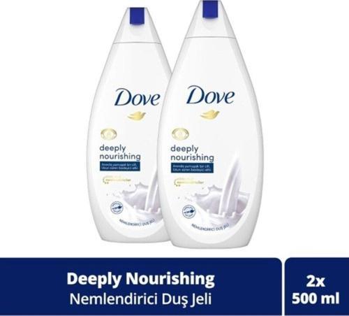 Deeply Nourishing Nemlendirici Duş Jeli 500 Ml X2