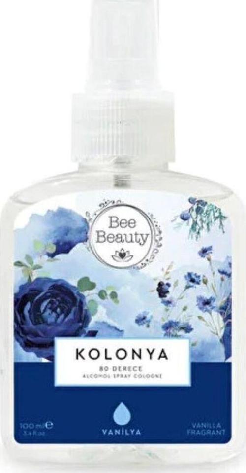 Vanilya Kolonya 100 Ml