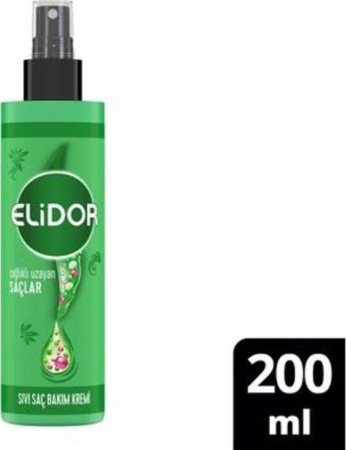 Superblend Sıvı Saç Bakım Kremi Sağlıklı Uzayan Saçlar 200 Ml