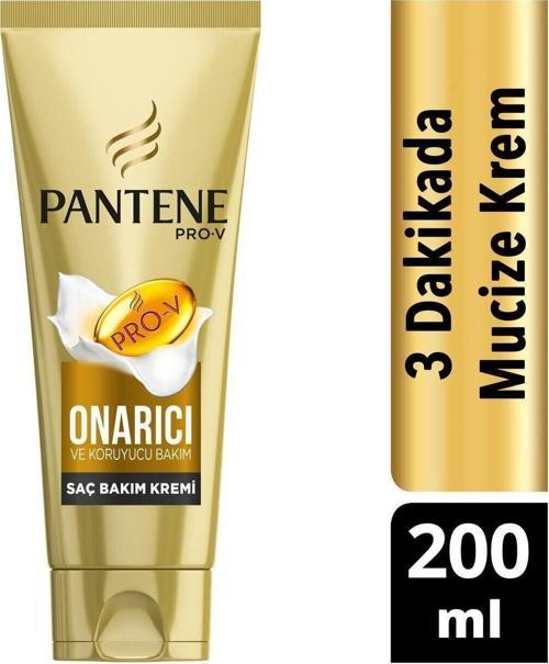 3 Mınute Mıracle Onarıcı Ve Koruyucu Bakım Saç Bakım Kremi