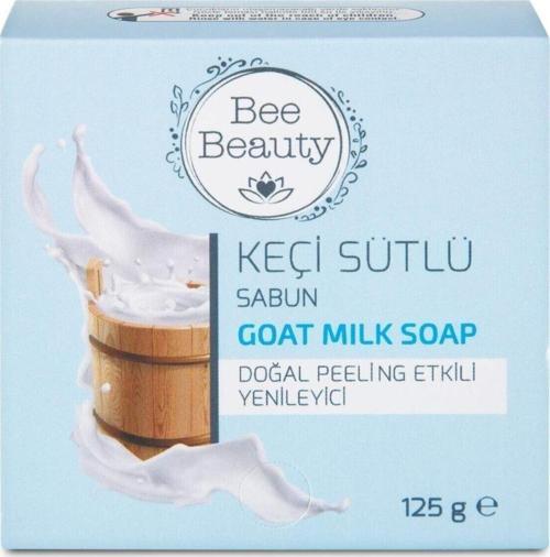 Bee Beauty Keçi Sütlü Sabun 125 Gr
