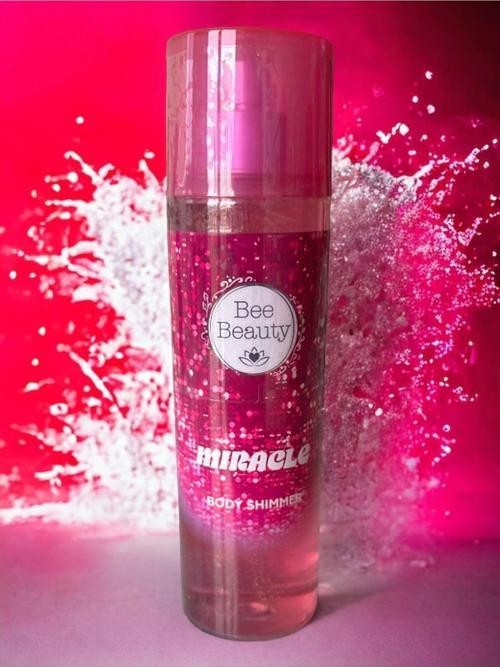 Miracle Simli Vücut Spreyi Body Shimmer 200 Ml