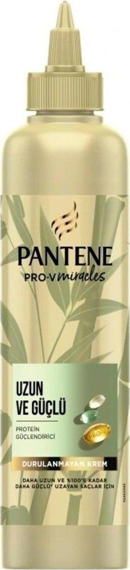 Pro-V 7/24 Miracles Bambu Uzun Ve Güçlü Yoğun Bakım Kremi 270 Ml
