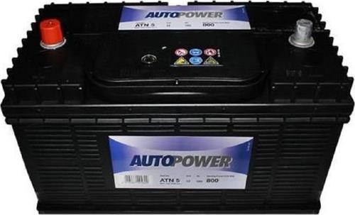 12V 105 Ah Amper Akü (Varta Üretimi)