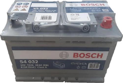 12V 74 Ah Amper Akü